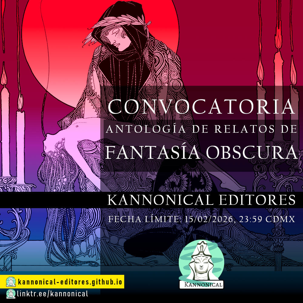 Convocatoria FANTASÍA OBSCURA